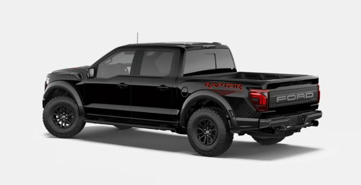 Ford F-150 Raptor  2026