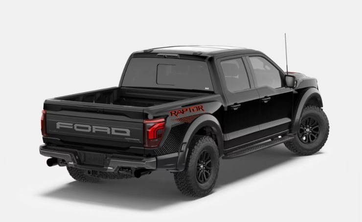 Ford F-150 Raptor  2026