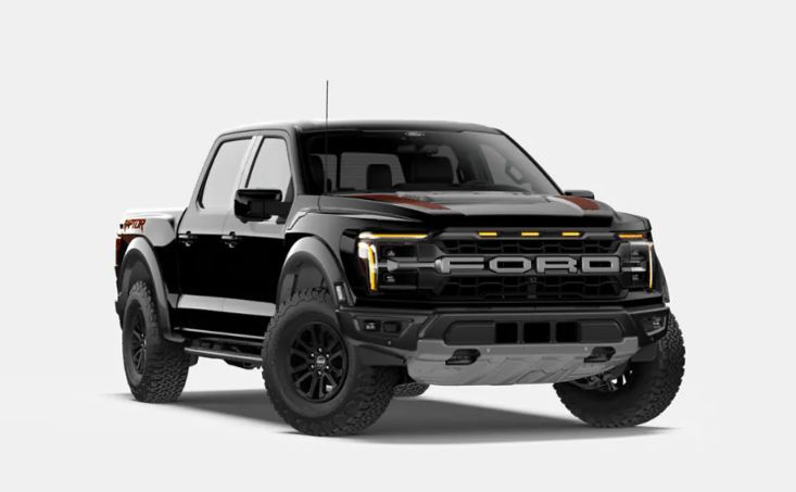 Ford F-150 Raptor  2026