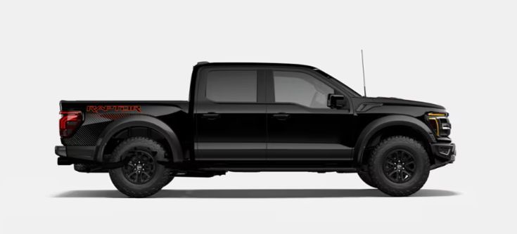 Ford F-150 Raptor  2026