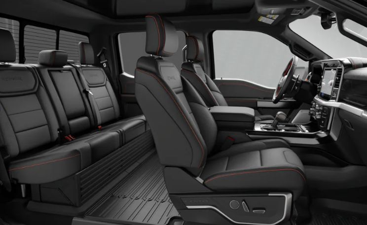 Ford F-150 Raptor  2026