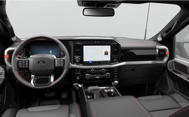 Ford F-150 Raptor  2026