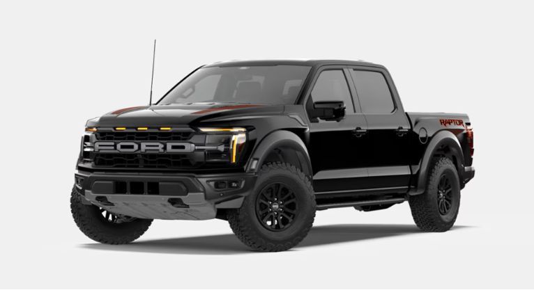 Ford F-150 Raptor  2026