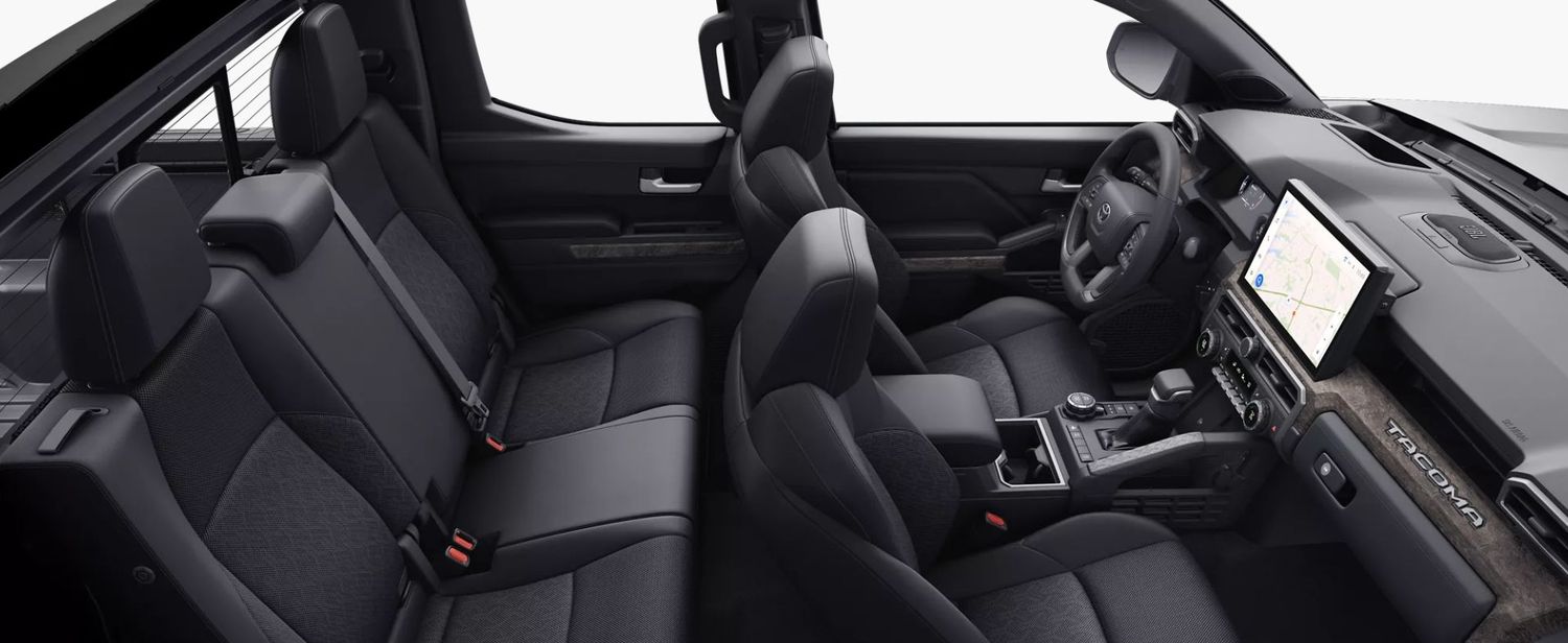 Toyota Tacoma Limited 2026