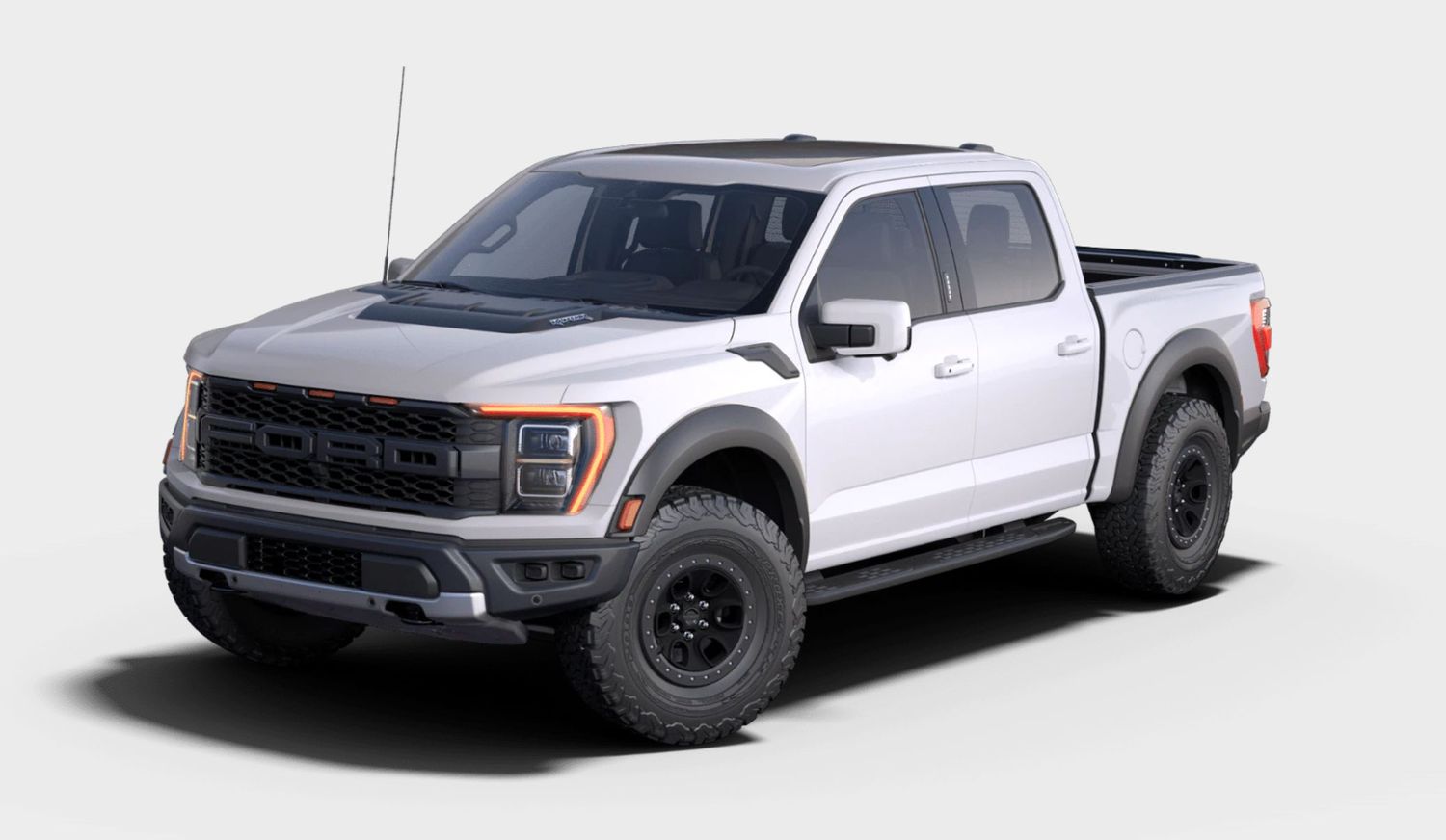 Ford F-150 Raptor Raptor 2022