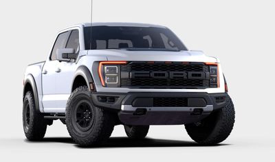 Ford F-150 Raptor Raptor 2022
