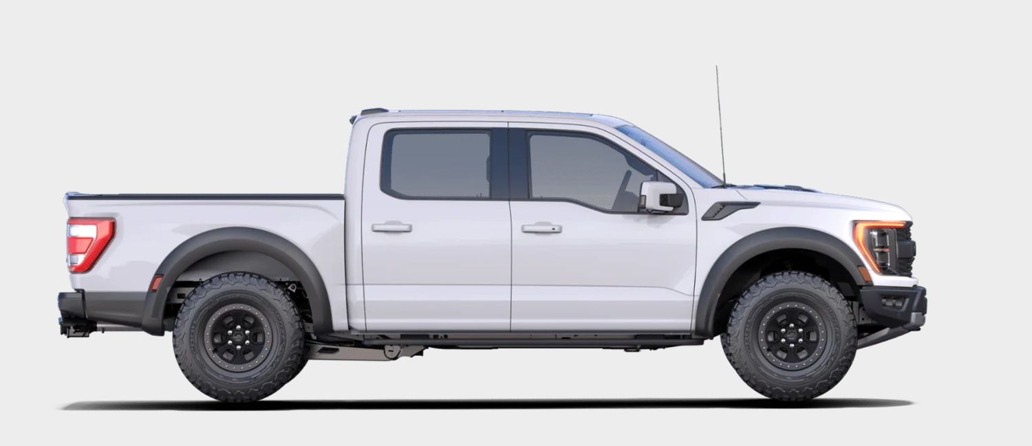 Ford F-150 Raptor Raptor 2022