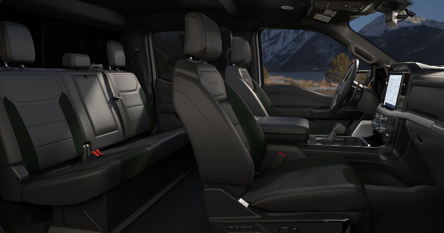 Ford F-150 Raptor Raptor 2022