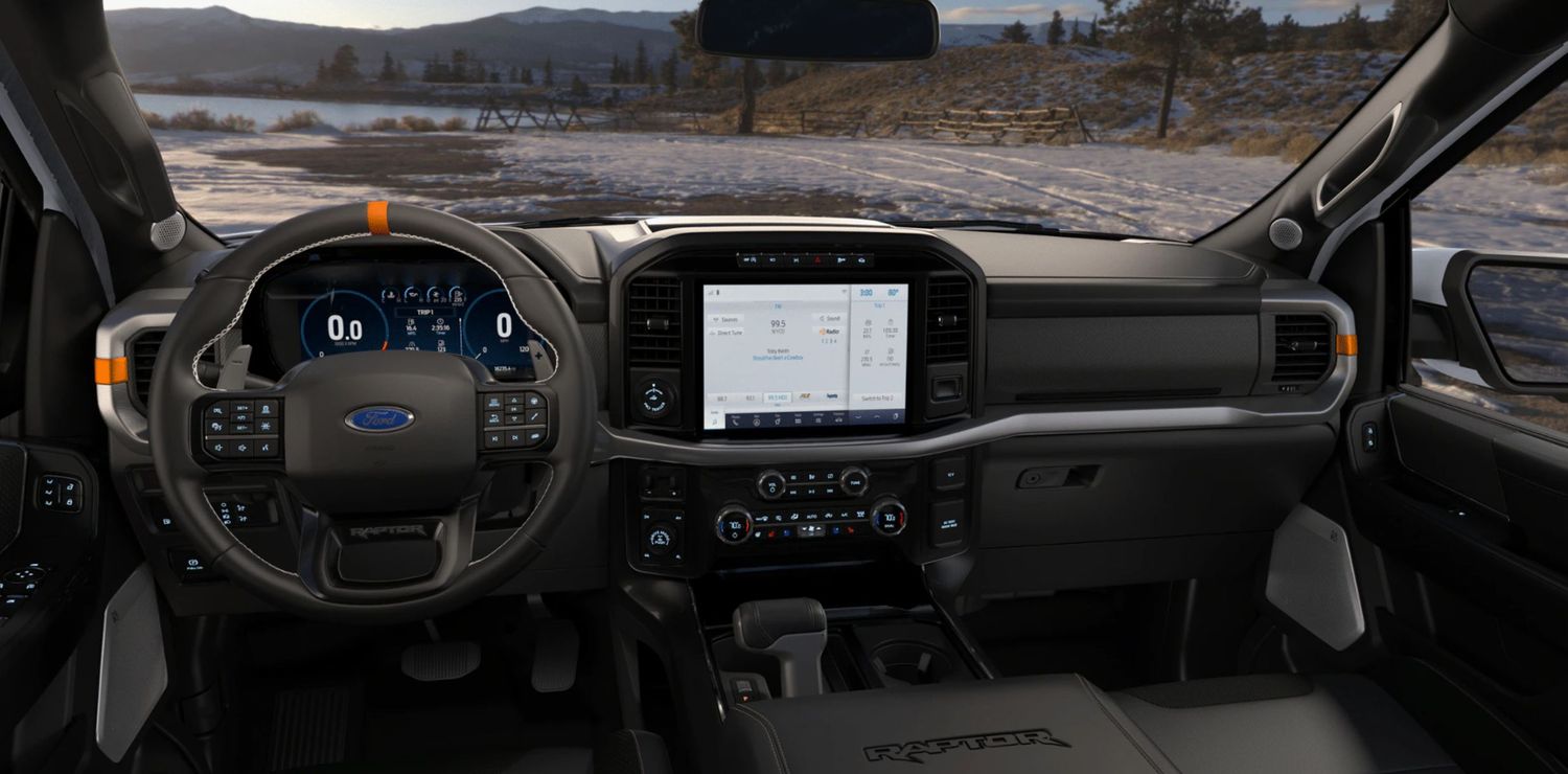 Ford F-150 Raptor Raptor 2022