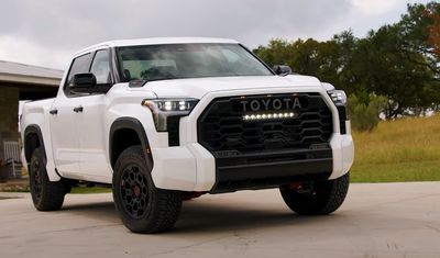 Toyota Tundra TRD Pro 2022