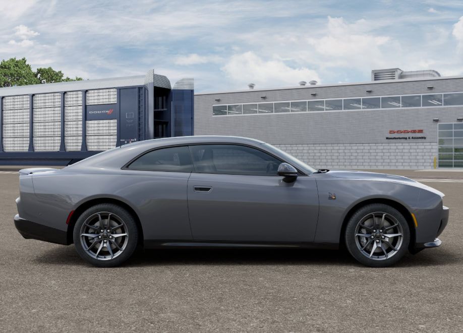 Dodge Charger Scat Pack Plus