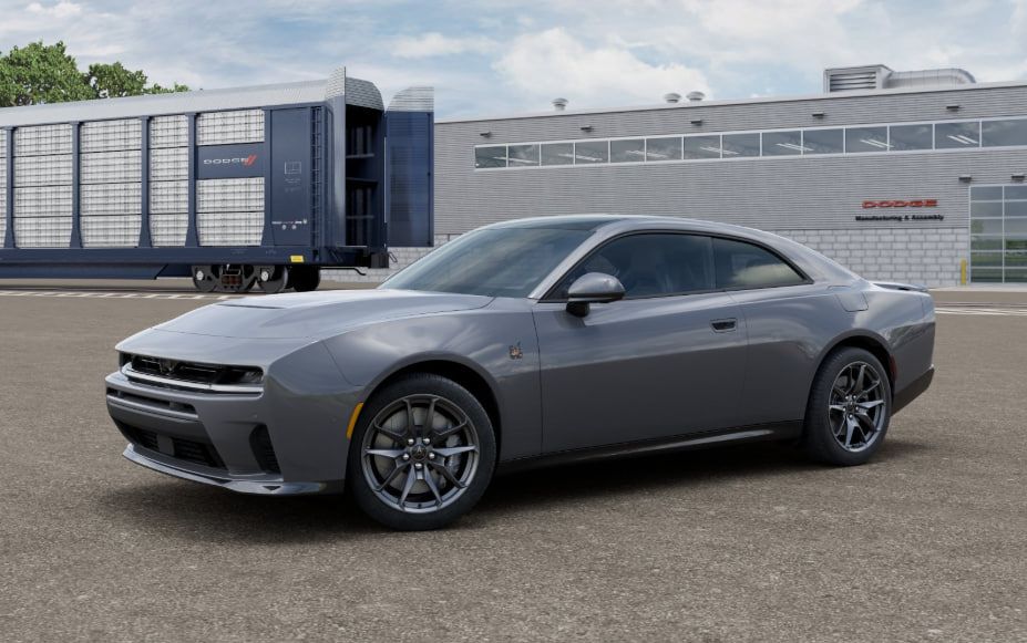 Dodge Charger Scat Pack Plus