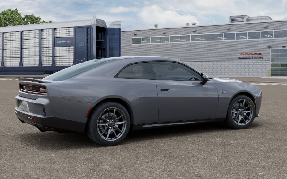 Dodge Charger Scat Pack Plus