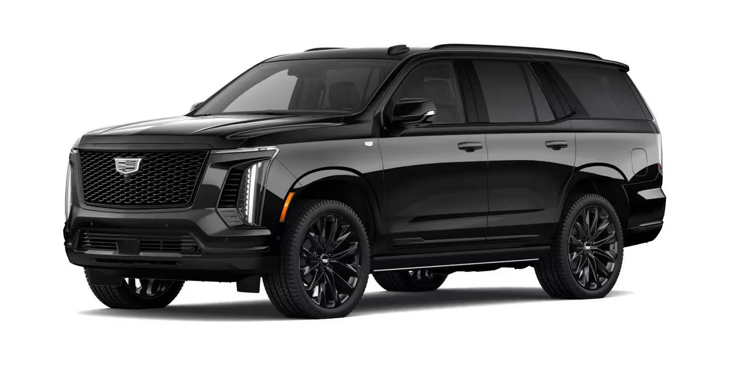 Cadillac Escalade Platinum Sport 2026