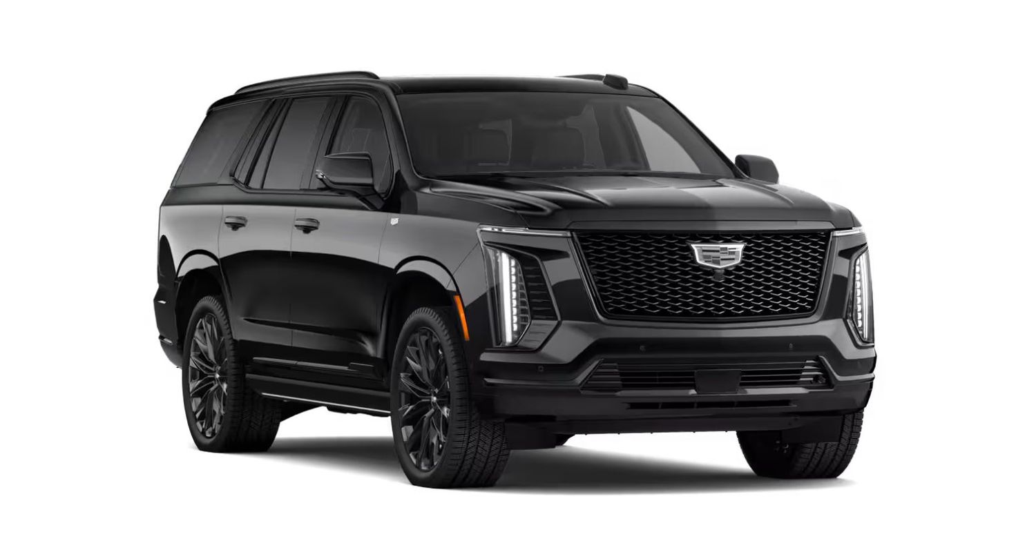 Cadillac Escalade Platinum Sport 2026