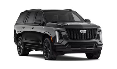 Cadillac Escalade Platinum Sport 2026