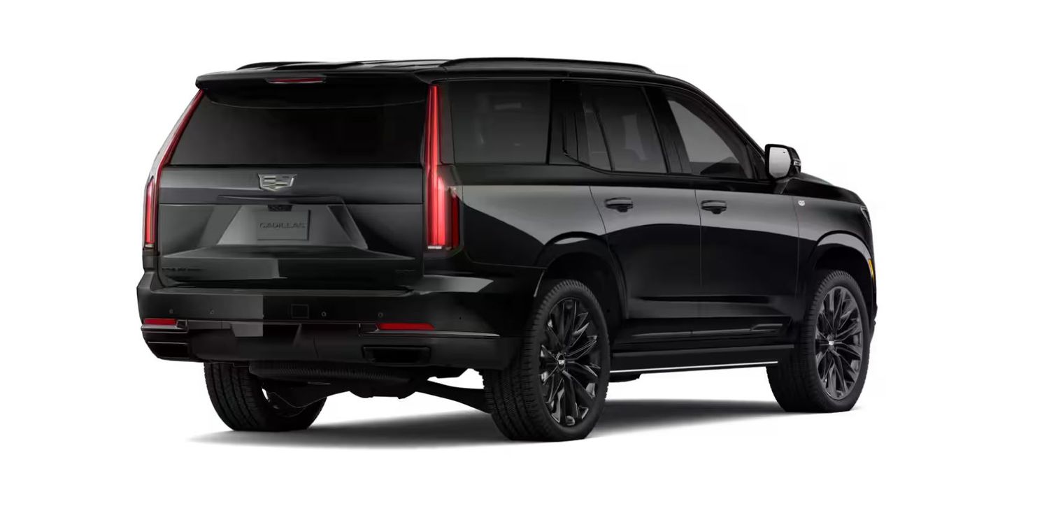 Cadillac Escalade Platinum Sport 2026