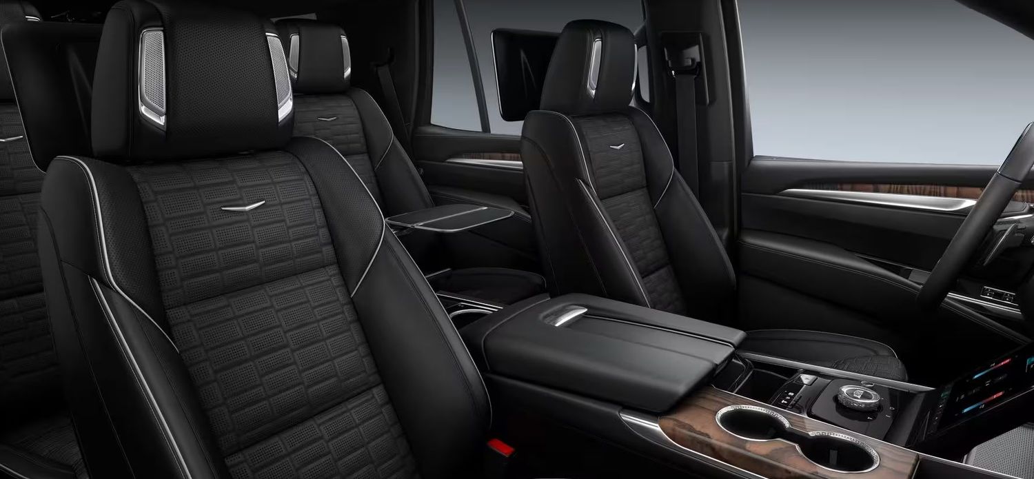 Cadillac Escalade Platinum Sport 2026