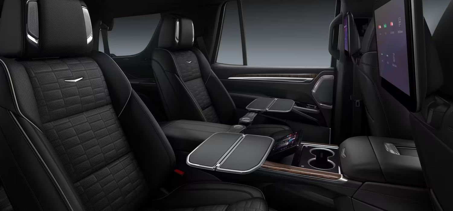 Cadillac Escalade Platinum Sport 2026