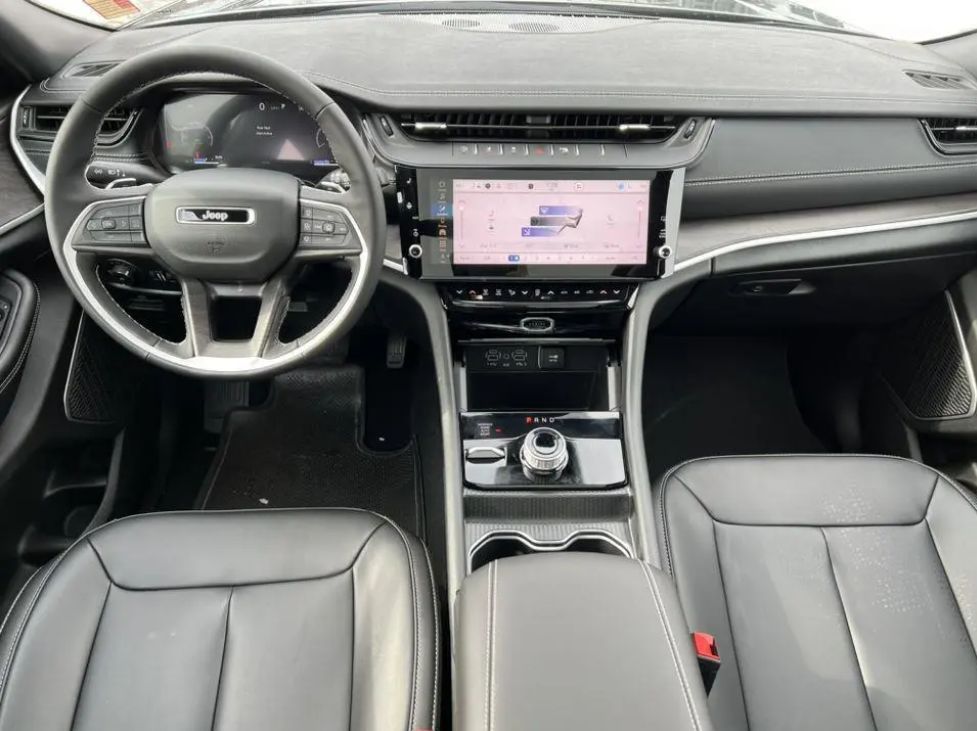Jeep Grand Cherokee Limited 2026