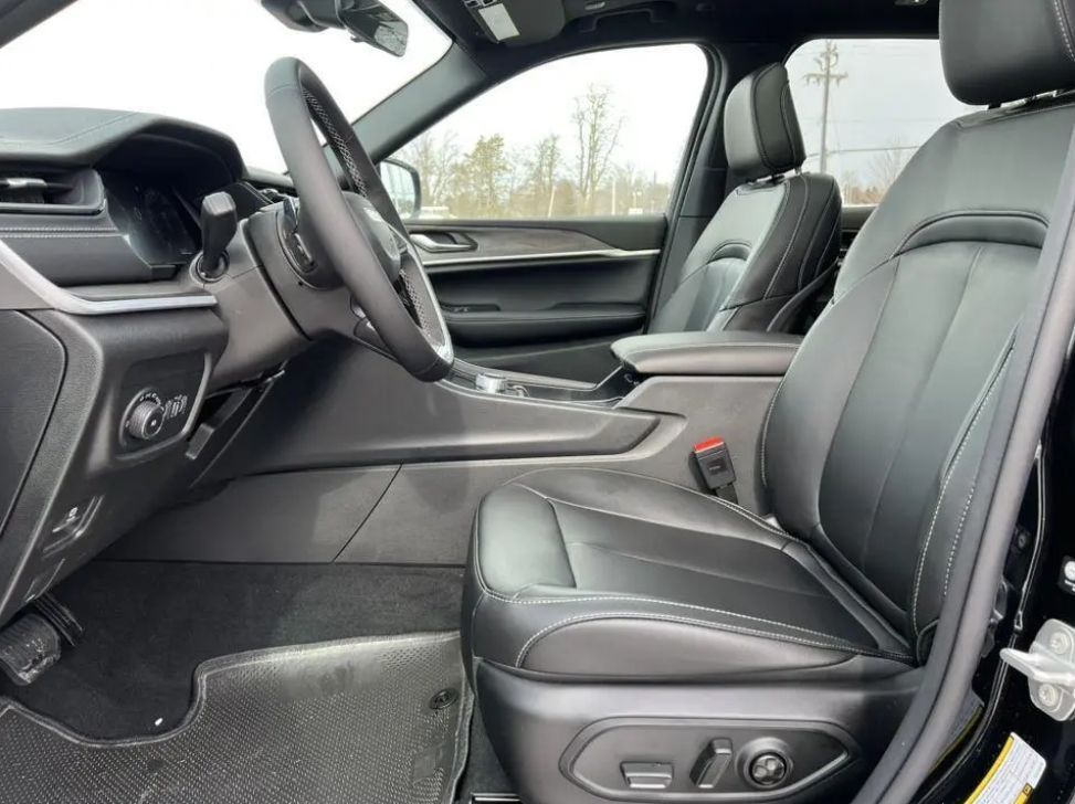 Jeep Grand Cherokee Limited 2026