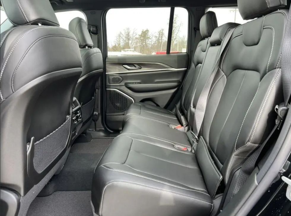 Jeep Grand Cherokee Limited 2026