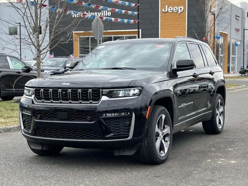 Jeep Grand Cherokee Limited 2026