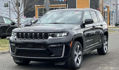 Jeep Grand Cherokee Limited 2026