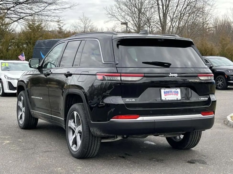 Jeep Grand Cherokee Limited 2026