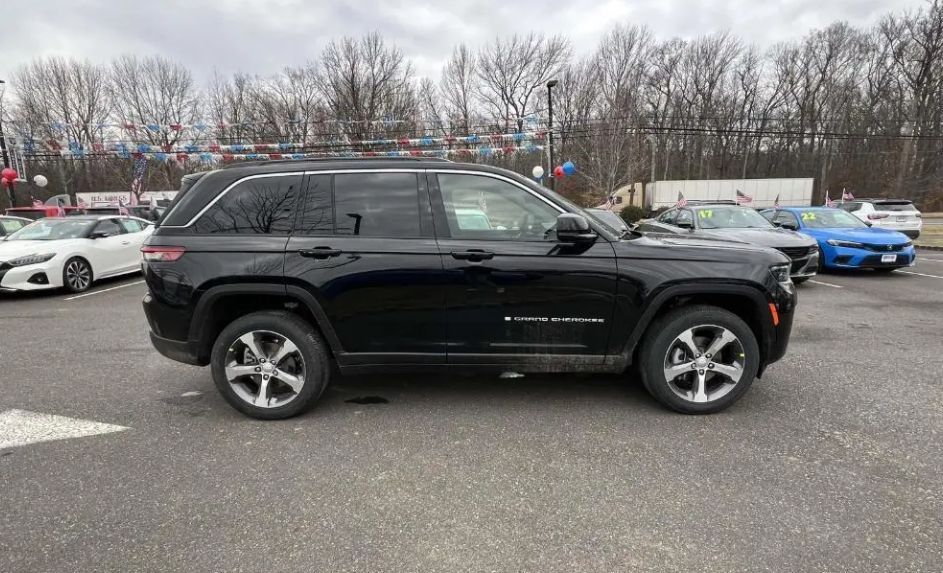 Jeep Grand Cherokee Limited 2026