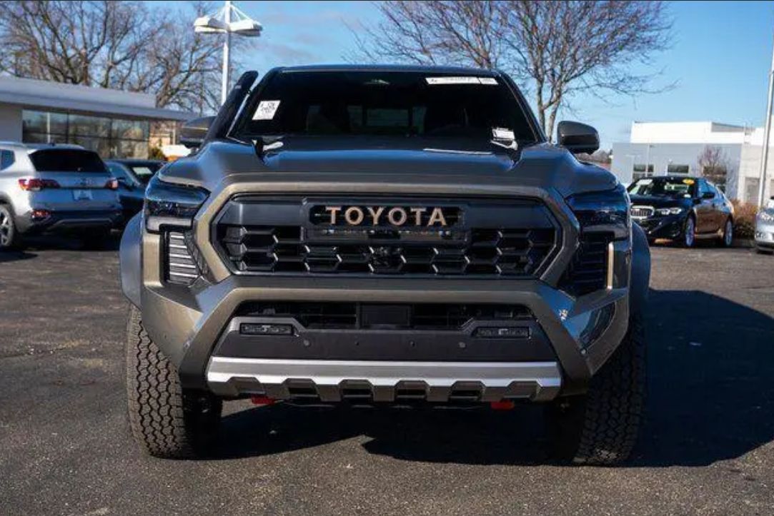 Toyota Tacoma Trailhunter 2026