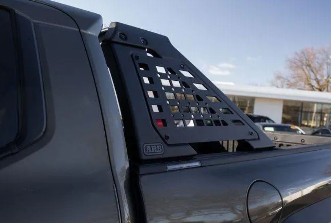 Toyota Tacoma Trailhunter 2026