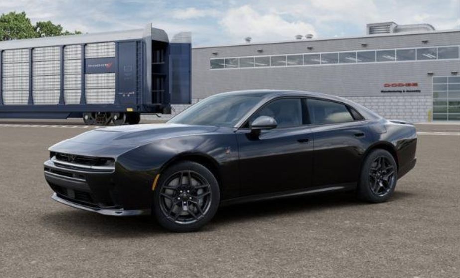 Dodge Charger Scat Pack Plus 4-Door