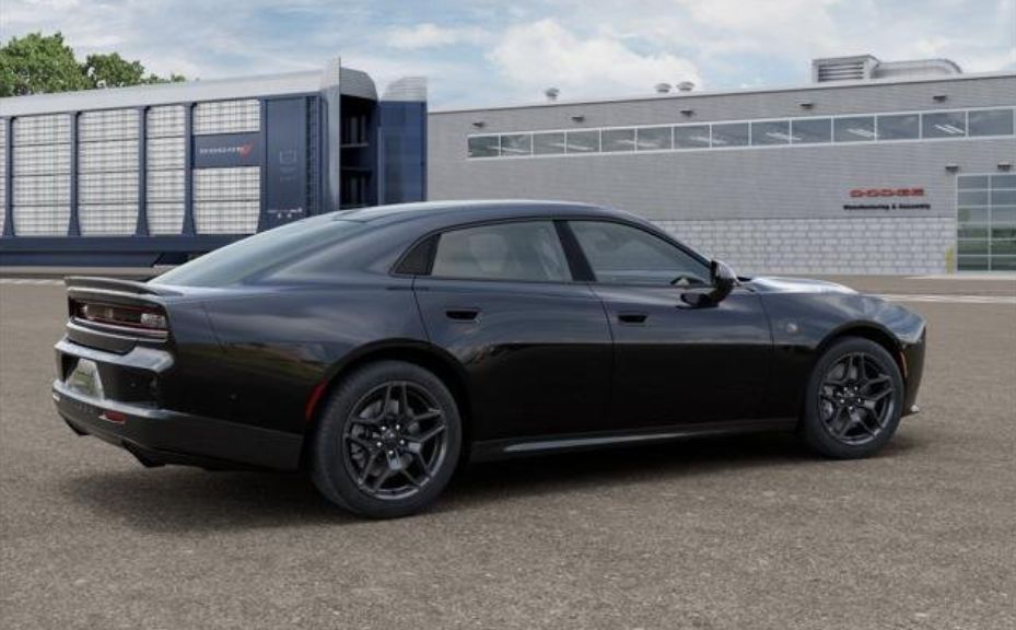 Dodge Charger Scat Pack Plus 4-Door