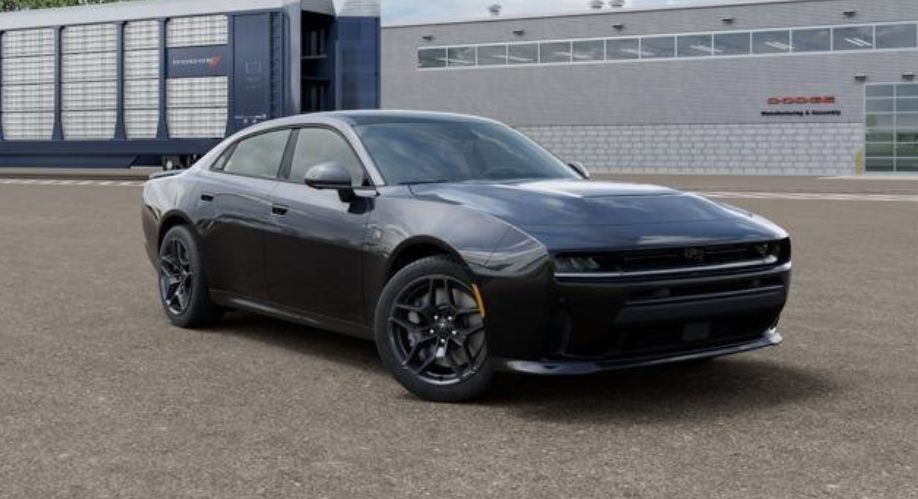 Dodge Charger Scat Pack Plus 4-Door