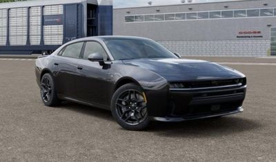 Dodge Charger Scat Pack Plus 4-Door