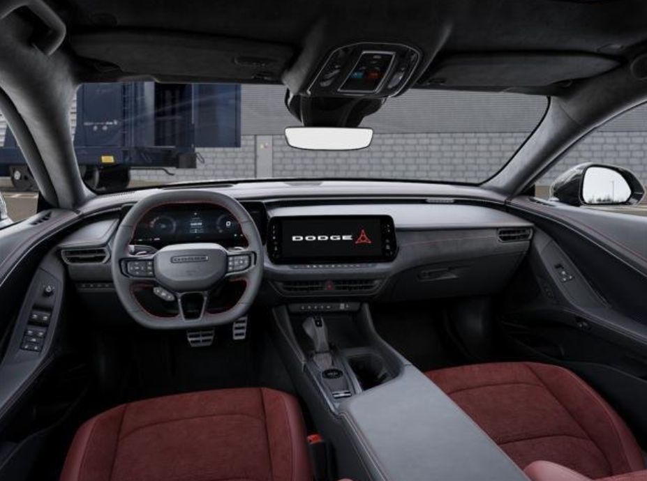Dodge Charger Scat Pack Plus 4-Door