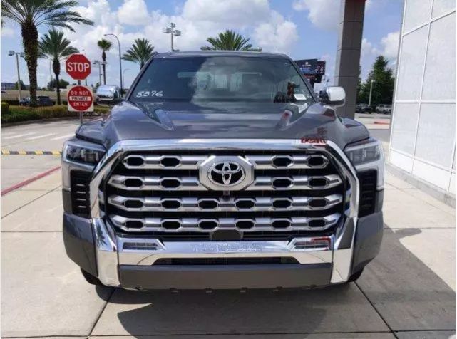 Toyota Tundra 1794 Edition 2022