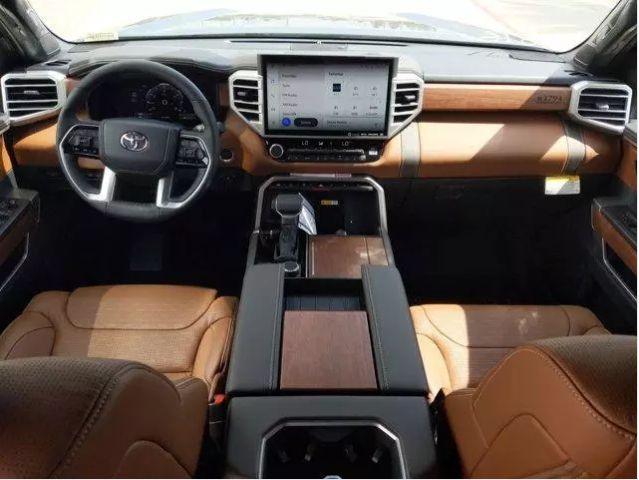 Toyota Tundra 1794 Edition 2022