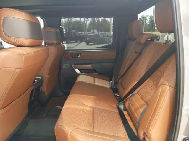 Toyota Tundra 1794 Edition 2022