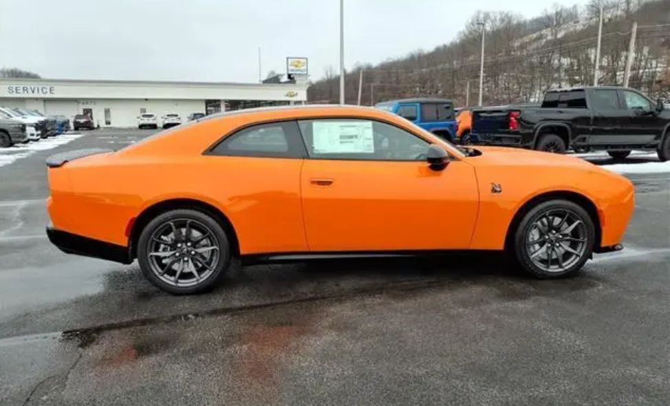 Dodge Charger Scat Pack Plus 2-Door