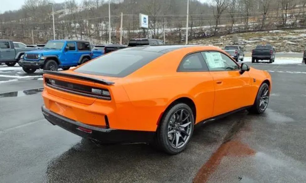 Dodge Charger Scat Pack Plus 2-Door