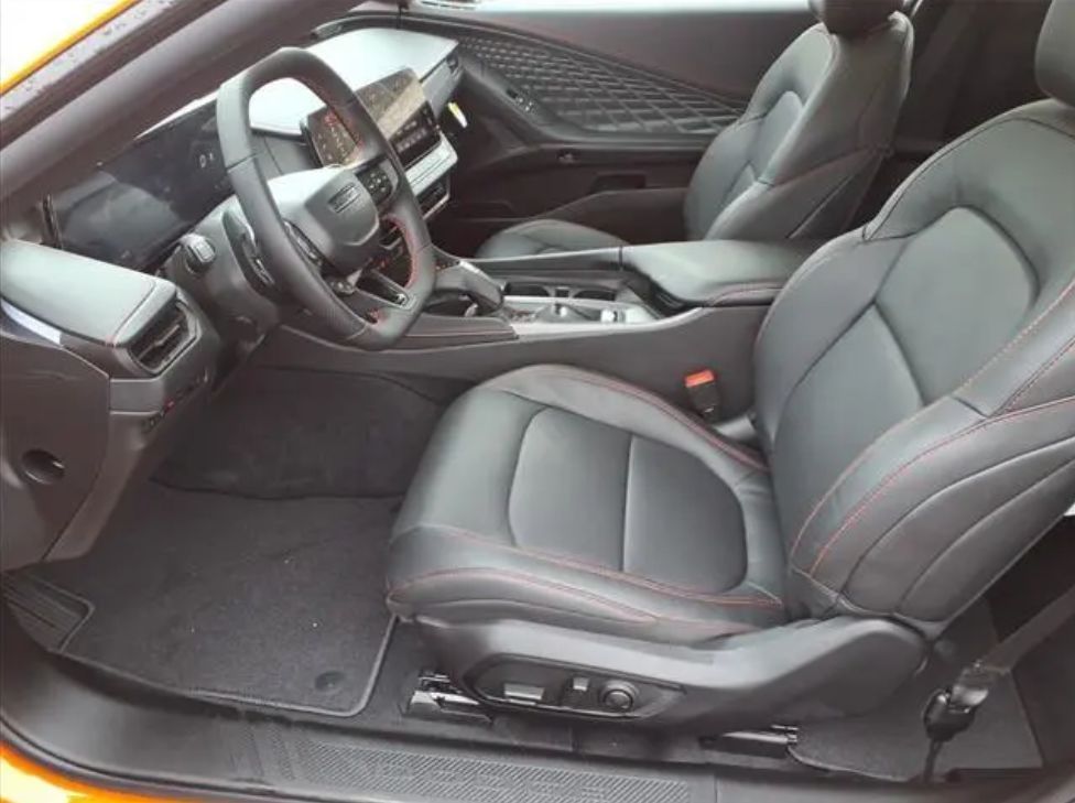 Dodge Charger Scat Pack Plus 2-Door