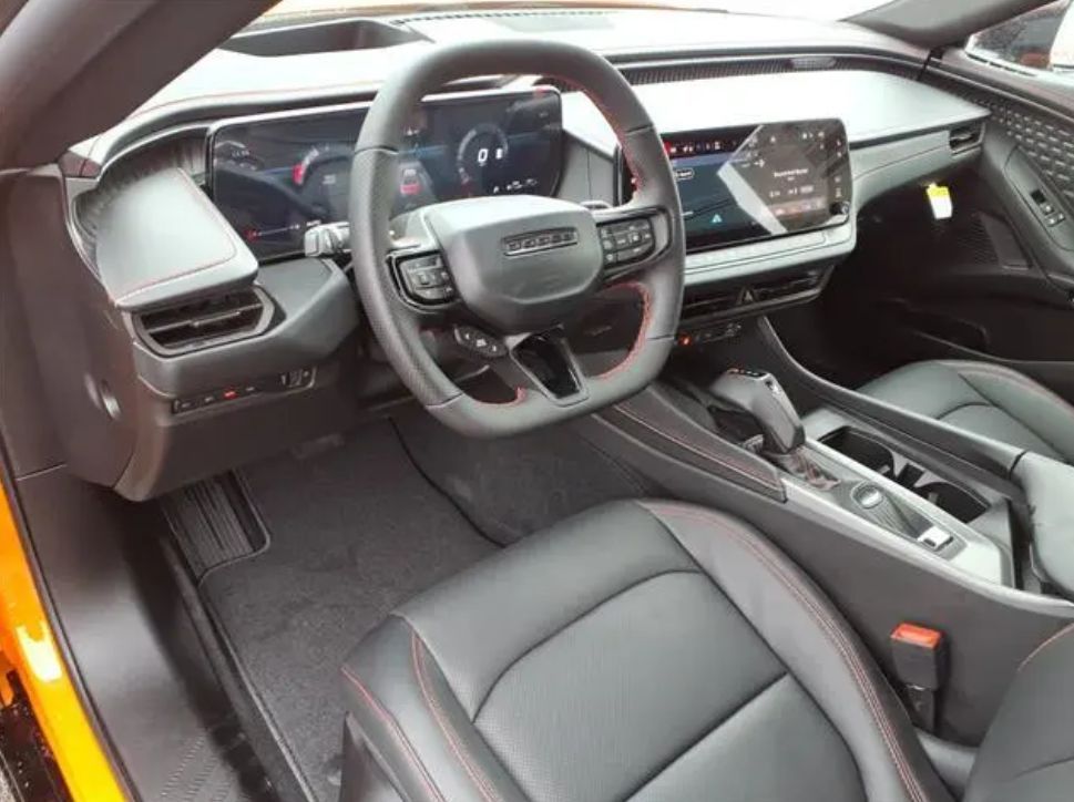 Dodge Charger Scat Pack Plus 2-Door