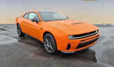 Dodge Charger Scat Pack Plus 2-Door