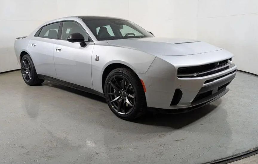 Dodge Charger Scat Pack Plus 4-door