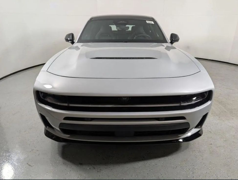 Dodge Charger Scat Pack Plus 4-door