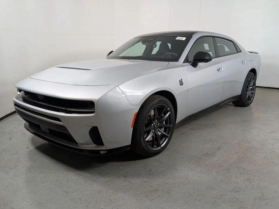 Dodge Charger Scat Pack Plus 4-door