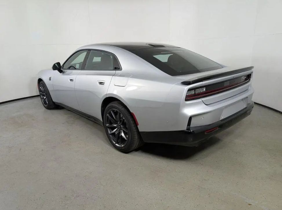 Dodge Charger Scat Pack Plus 4-door