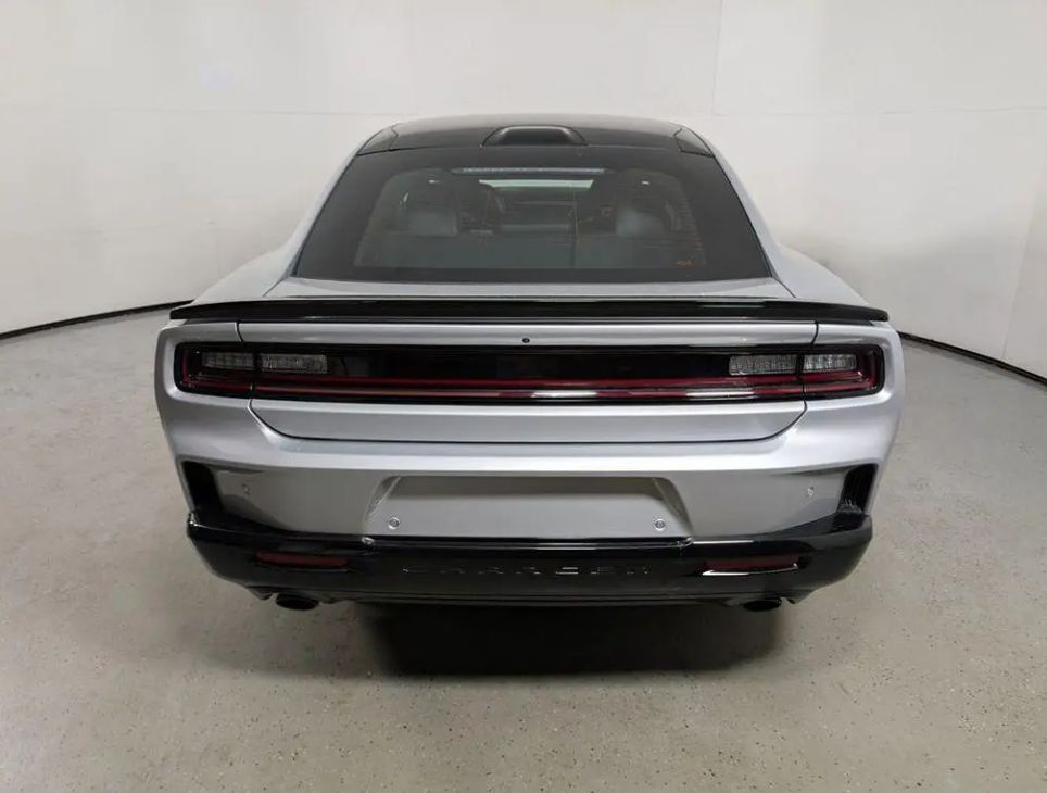 Dodge Charger Scat Pack Plus 4-door